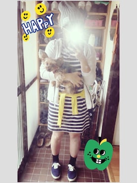 Saki ＊Meiさんのコーディネート