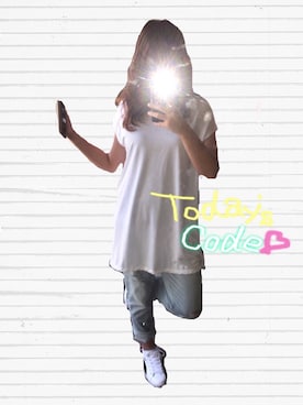 Saki ＊Meiさんのコーディネート