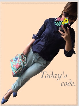 Saki ＊Meiさんのコーディネート