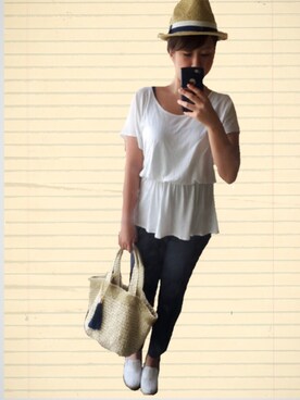 Saki ＊Meiさんのコーディネート