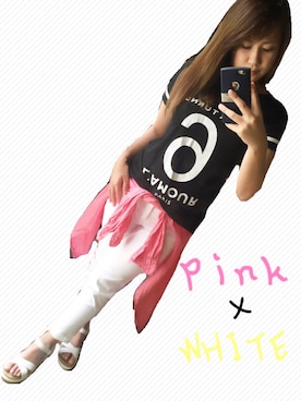 Saki ＊Meiさんのコーディネート