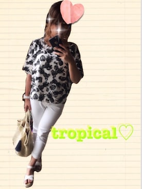 Saki ＊Meiさんのコーディネート