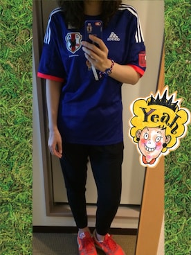 Ichiさん（レディース・159cm）の秋コーディネート