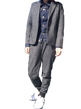 Ichiさん（レディース・159cm）の春コーディネート