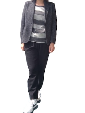 Ichiさん（レディース・159cm）の春コーディネート