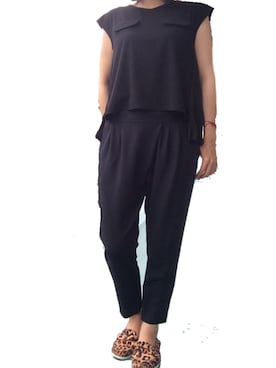 Ichiさん（レディース・159cm）の春コーディネート