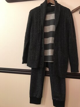 Ichiさん（レディース・159cm）の秋コーディネート