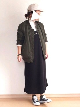 @sami♡さん（レディース・158cm）の秋コーディネート