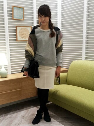 N Natural Beauty Basic 福岡パルコ店のスタッフコーディネート一覧 Wear N Natural Beauty Basic 福岡パルコ店のスタッフコーディネート一覧 Wear