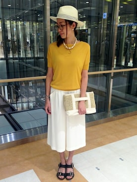 N. STAFFさんのコーディネート