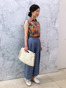 N. STAFFさんのコーディネート