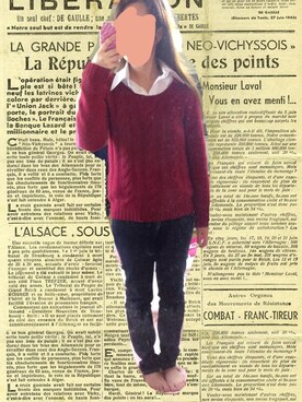 さきさんのコーディネート