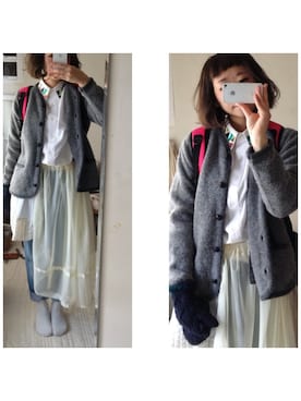 つぐみさんのコーディネート