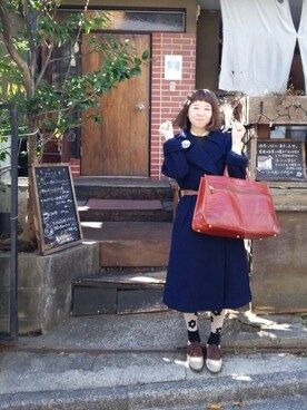 つぐみさんのコーディネート