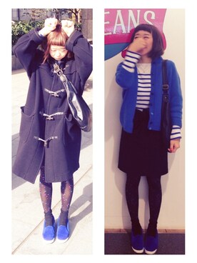 つぐみさんのコーディネート