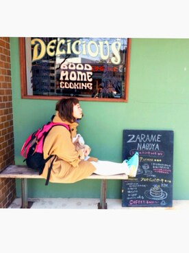 つぐみさんのコーディネート