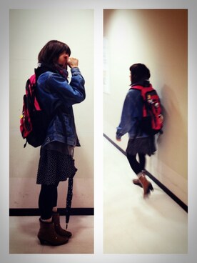 つぐみさんのコーディネート