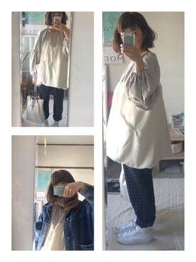 つぐみさんのコーディネート