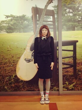 つぐみさんのコーディネート