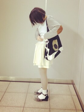 つぐみさんのコーディネート