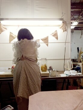 つぐみさんのコーディネート