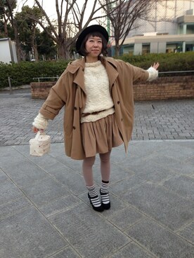 つぐみさんのコーディネート