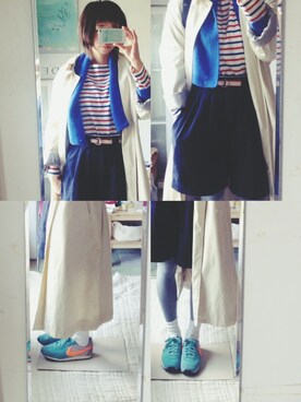 つぐみさんのコーディネート