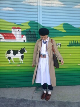 つぐみさんのコーディネート