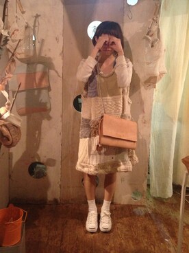 つぐみさんのコーディネート