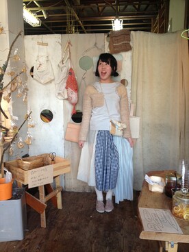 つぐみさんのコーディネート