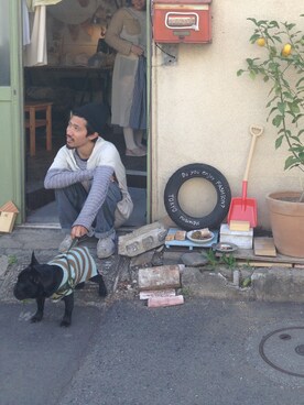 つぐみさんのコーディネート