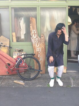 つぐみさんのコーディネート