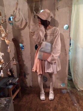 つぐみさんのコーディネート