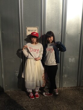 つぐみさんのコーディネート