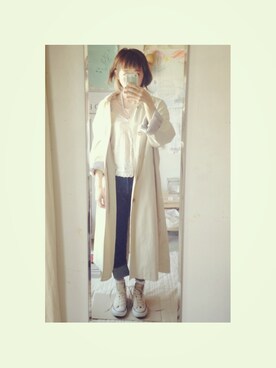 つぐみさんのコーディネート