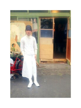 つぐみさんのコーディネート