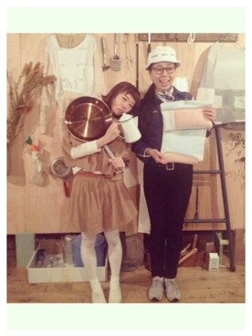 つぐみさんのコーディネート