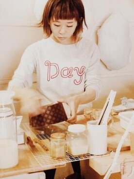 つぐみさんのコーディネート