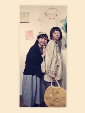 つぐみさんのコーディネート