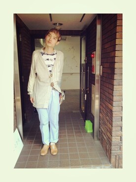 つぐみさんのコーディネート