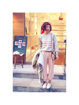 つぐみさんのコーディネート