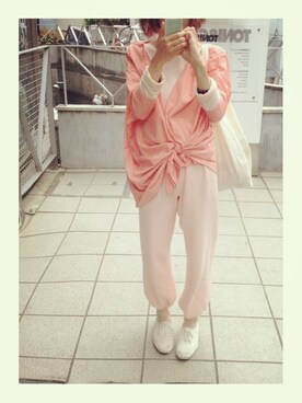 つぐみさんのコーディネート