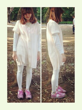 つぐみさんのコーディネート