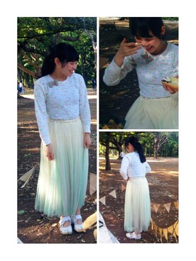 つぐみさんのコーディネート