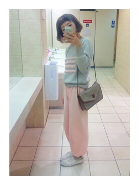 つぐみさんのコーディネート