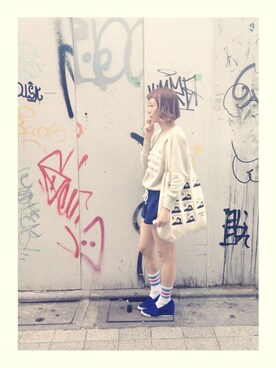 つぐみさんのコーディネート