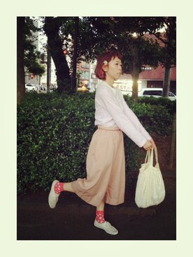 つぐみさんのコーディネート