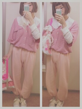 つぐみさんのコーディネート