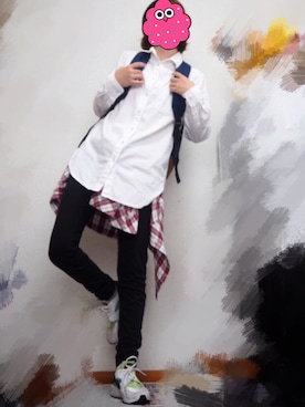 mさんのコーディネート