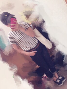 mさんのコーディネート